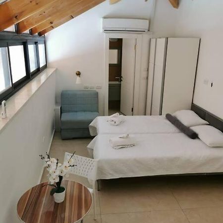 A Wonderful Studio6 Apt In The Center Of Jerusalem Eksteriør bilde