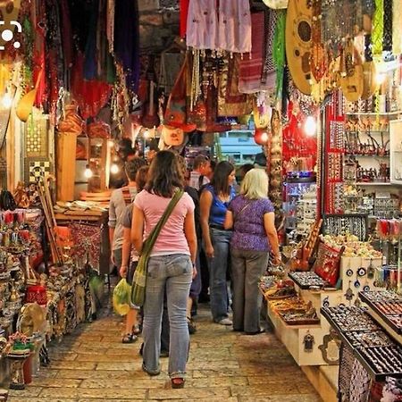 A Wonderful Studio6 Apt In The Center Of Jerusalem Eksteriør bilde