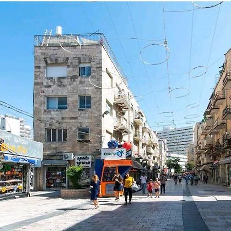A Wonderful Studio6 Apt In The Center Of Jerusalem Eksteriør bilde