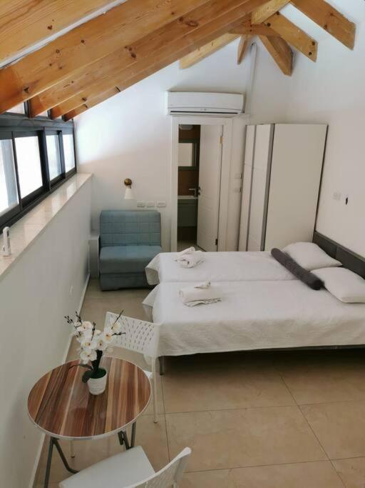 A Wonderful Studio6 Apt In The Center Of Jerusalem Eksteriør bilde