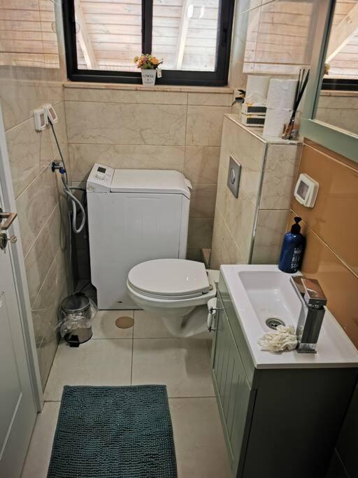 A Wonderful Studio6 Apt In The Center Of Jerusalem Eksteriør bilde
