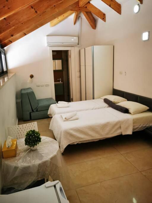 A Wonderful Studio6 Apt In The Center Of Jerusalem Eksteriør bilde