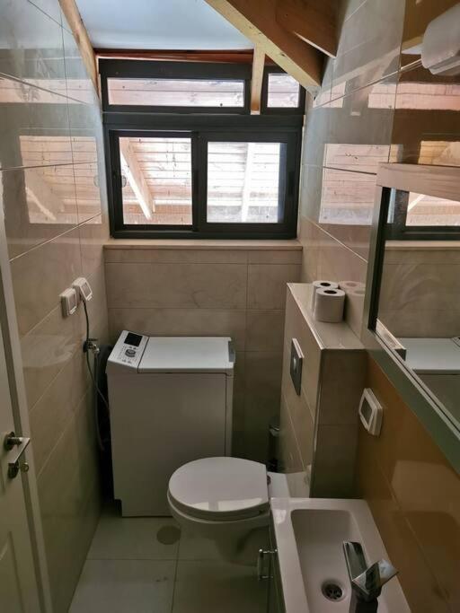A Wonderful Studio6 Apt In The Center Of Jerusalem Eksteriør bilde
